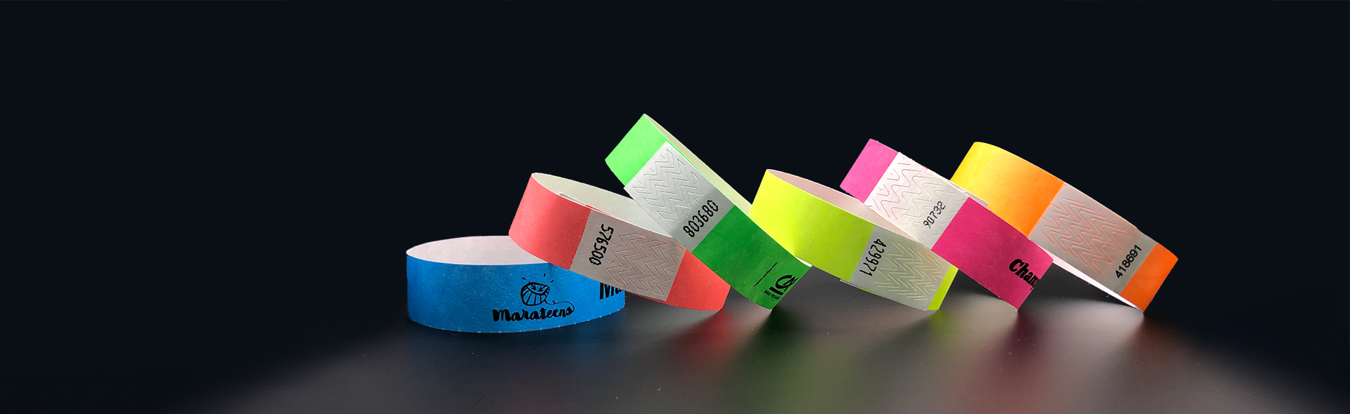 Nuestras imprescindibles pulseras Tyvek